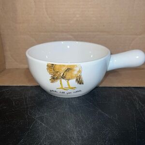 Rae Dunn Soup Bowl